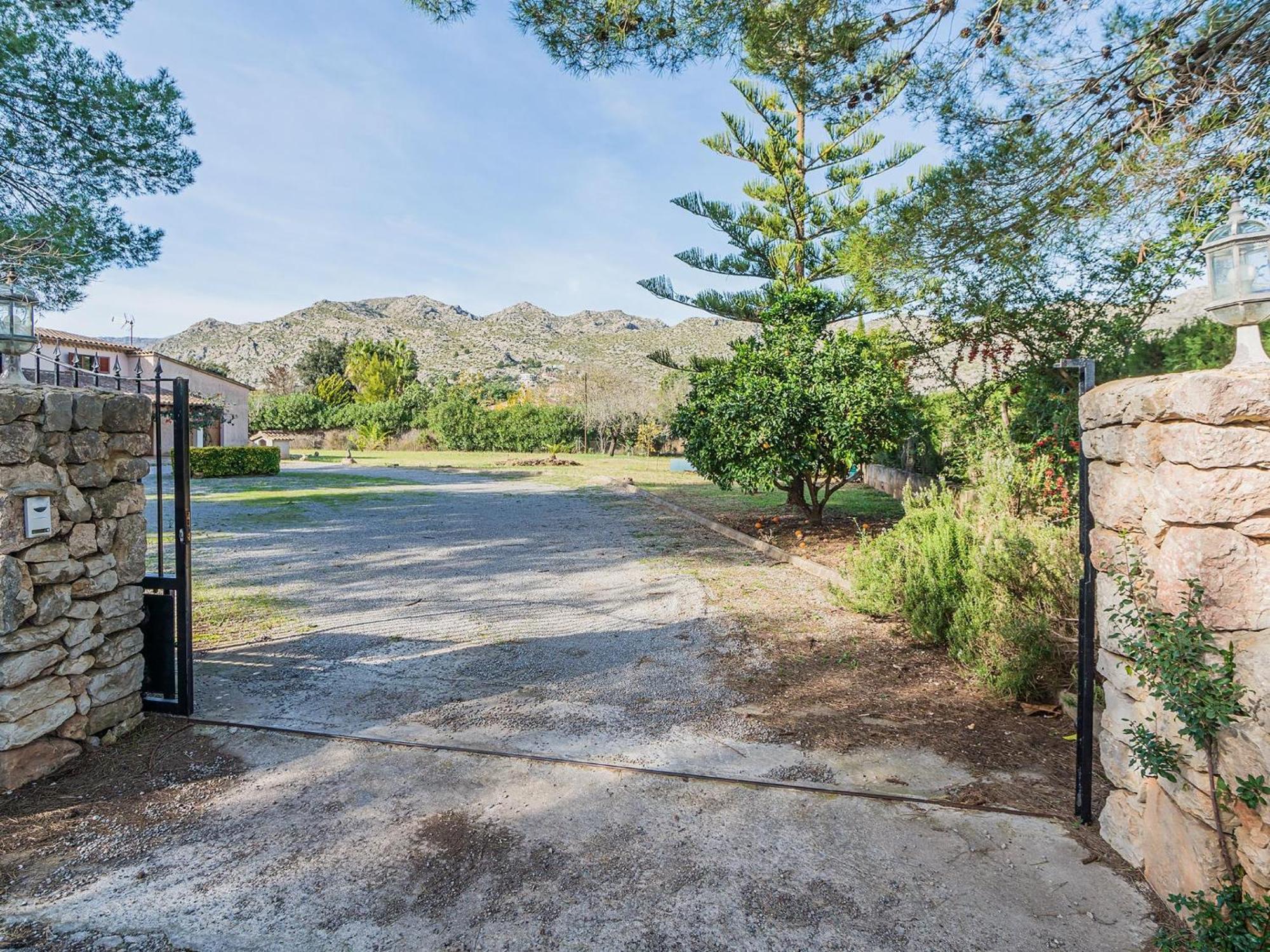 Cuixac D'En Vallori By Sunvillas Mallorca Pollença Exterior foto